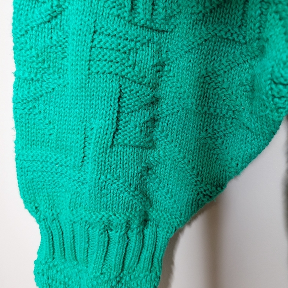 Venezia Green Sweater New With Tags 22/24 - Picture 4 of 4